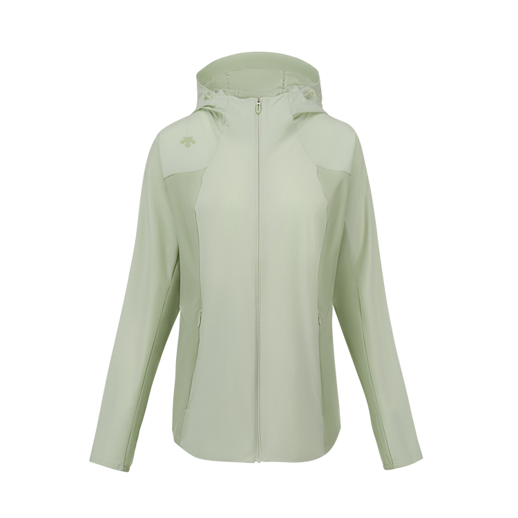 (Women) DESCENTE  Training TOUGH Sunscreen Woven Jacket D4332TJK32 圖 12
