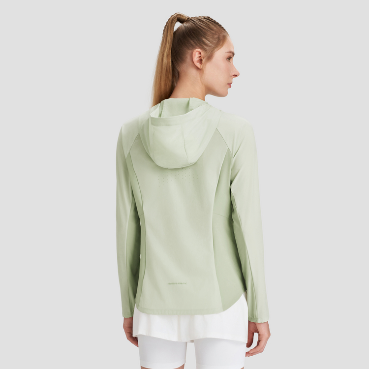 (Women) DESCENTE  Training TOUGH Sunscreen Woven Jacket D4332TJK32 圖 15