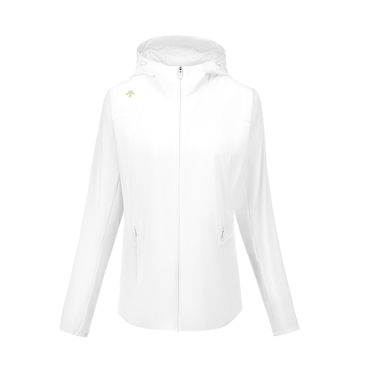 (Women) DESCENTE  Training TOUGH Sunscreen Woven Jacket D4332TJK32 圖 2