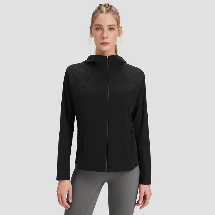 (Women) DESCENTE  Training TOUGH Sunscreen Woven Jacket D4332TJK32 圖 9