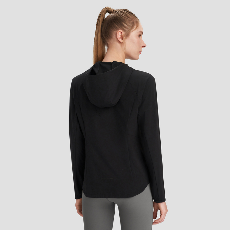 (Women) DESCENTE  Training TOUGH Sunscreen Woven Jacket D4332TJK32 圖 10