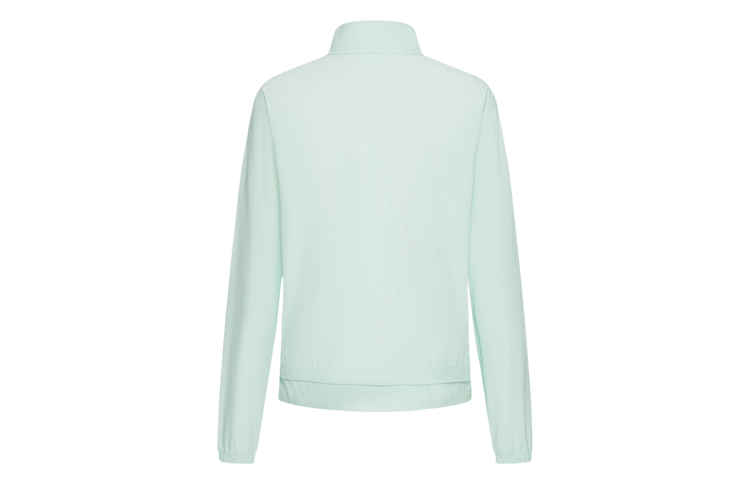 Lookbook (W) デサント トレーニング UPF100 サンプロテクション ウーブンジャケット D4232TWB38