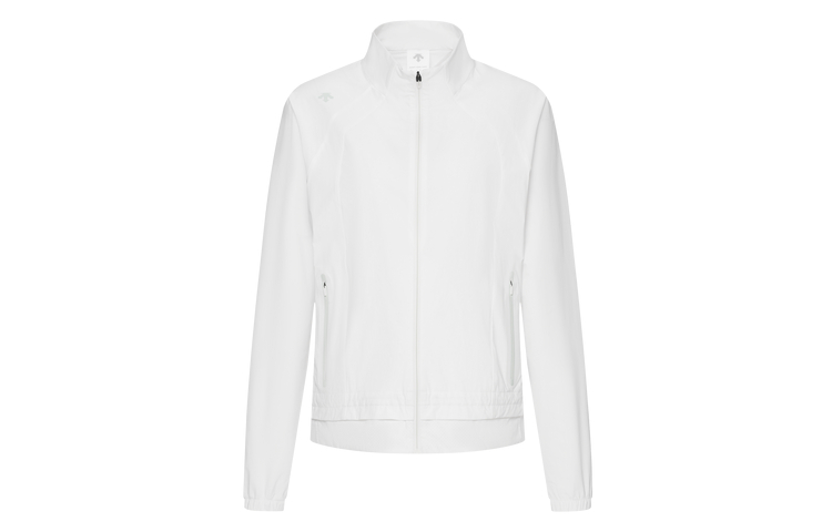 Sizing (W) デサント トレーニング UPF100 サンプロテクション ウーブンジャケット D4232TWB38