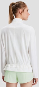 (W) デサント トレーニング UPF100 サンプロテクション ウーブンジャケット D4232TWB38 2