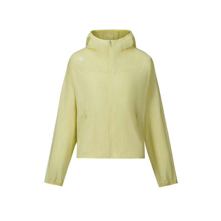 (Women) DESCENTE  Training UPF50 Sun Protection Woven Jacket D4332TWB30