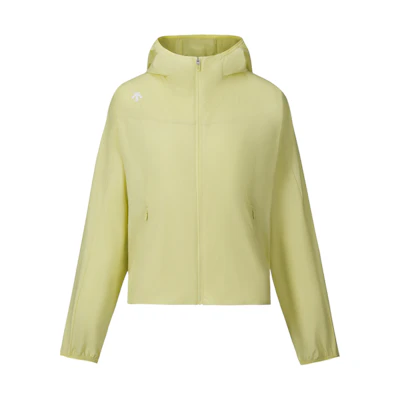 (Women) DESCENTE Training UPF50 Sun Protection Woven Jacket D4332TWB30