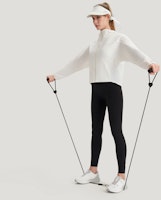 (W) デサント トレーニング UPF50 サンプロテクション ウーブンジャケット D4332TWB30 8