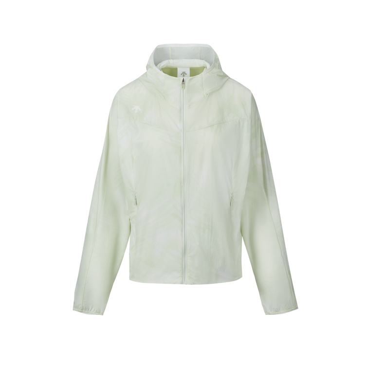 Order (W) デサント トレーニング UPF50 サンプロテクション ウーブンジャケット D4332TWB30