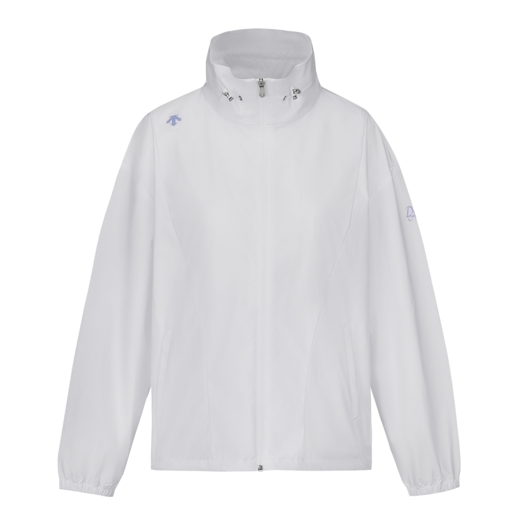 (Women) DESCENTE  Training Woven Jacket - Sports Jacket for Women D4222TWB31
