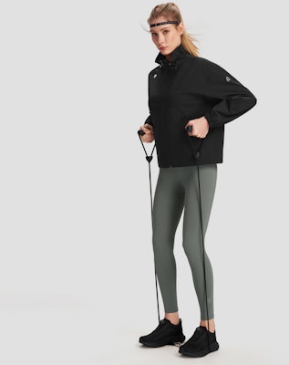 (Women) DESCENTE Training Woven Jacket - Sports Jacket for Women D4222TWB31 3