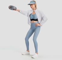 (W) DESCENTE 女士运动夹克 - 训练编织外套 D4222TWB31 Details for (W) DESCENTE 女士运动夹克 - 训练编织外套 D4222TWB31