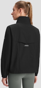 (W) DESCENTE 女士运动夹克 - 训练编织外套 D4222TWB31 2