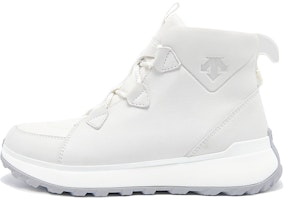 (Women) DESCENTE Allterrain Ski Style Snow Boots 'Waterproof Warm White' D2432LBT22-WT (Women) DESCENTE Allterrain Ski Style Snow Boots 'Waterproof Warm White' D2432LBT22-WT