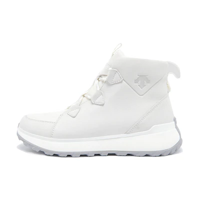 (W) DESCENTE Allterrain Ski Style Snow Boots 'Waterproof Warm White'