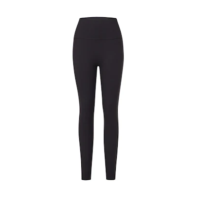 (Women) DESCENTE BODY FLEX High-Stretch Cooling Compression Sports Tights. D4332TKL33