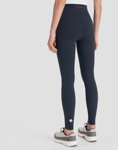 (W) デサント ボディフレックス 高伸縮 冷感コンプレッション スポーツタイツ D4332TKL33 3