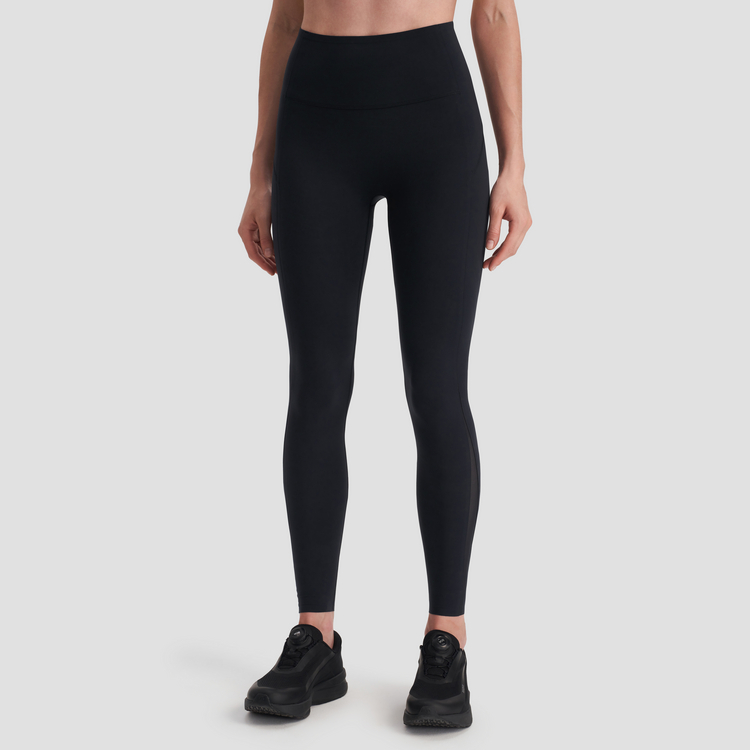 Shop (W) デサント ボディフレックス 高伸縮 冷感コンプレッション スポーツタイツ D4332TKL33