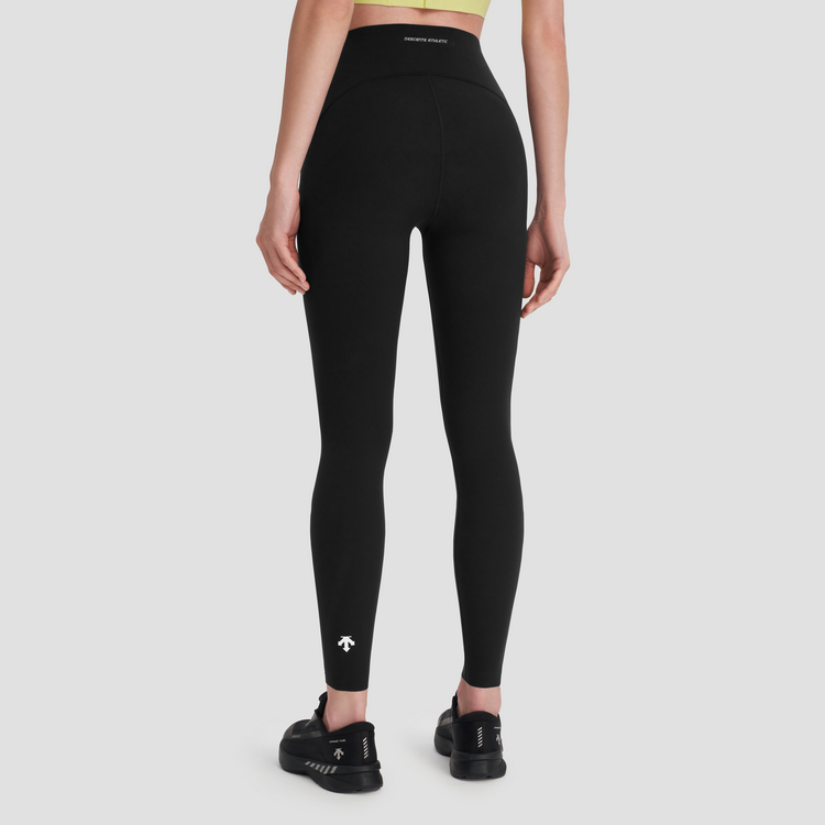 Details for (W) デサント ボディフレックス 高伸縮 冷感コンプレッション スポーツタイツ D4332TKL33