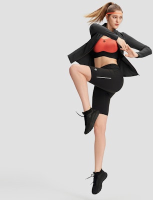 (W) DESCENTE BodyFlex 涼感透氣外套 D4232TFT35-1 3