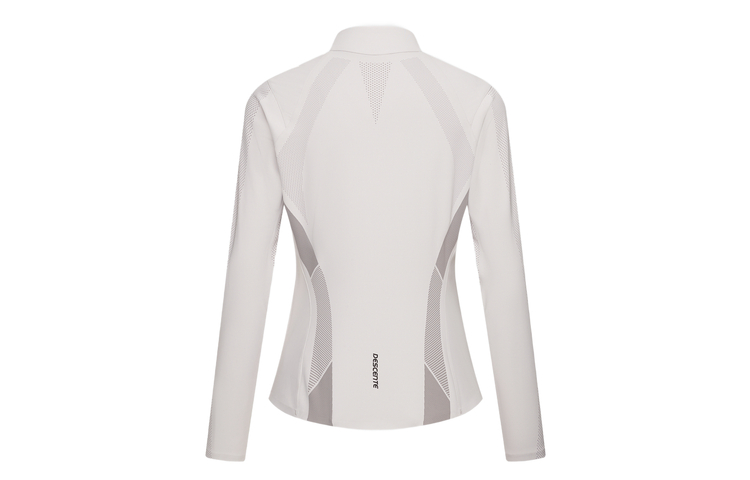 Lookbook (W) DESCENTE BodyFlex 涼感透氣外套 D4232TFT35-1