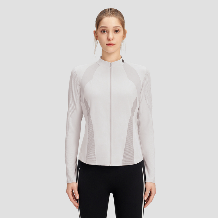 Shop (W) DESCENTE BodyFlex 涼感透氣外套 D4232TFT35-1