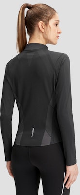 (W) DESCENTE BodyFlex 涼感透氣外套 D4232TFT35-1 2
