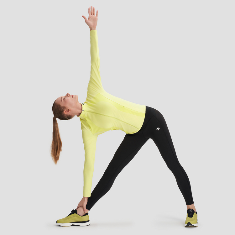 (Women) DESCENTE BodyFlex  Slim Fit Knit Sports Jacket D4332TFT31 圖 11