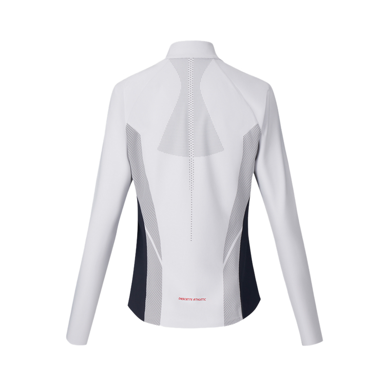 (Women) DESCENTE BodyFlex  Slim Fit Knit Sports Jacket D4332TFT31 圖 13