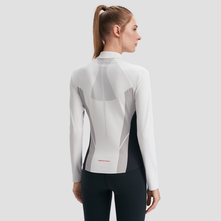 (Women) DESCENTE BodyFlex  Slim Fit Knit Sports Jacket D4332TFT31 圖 15