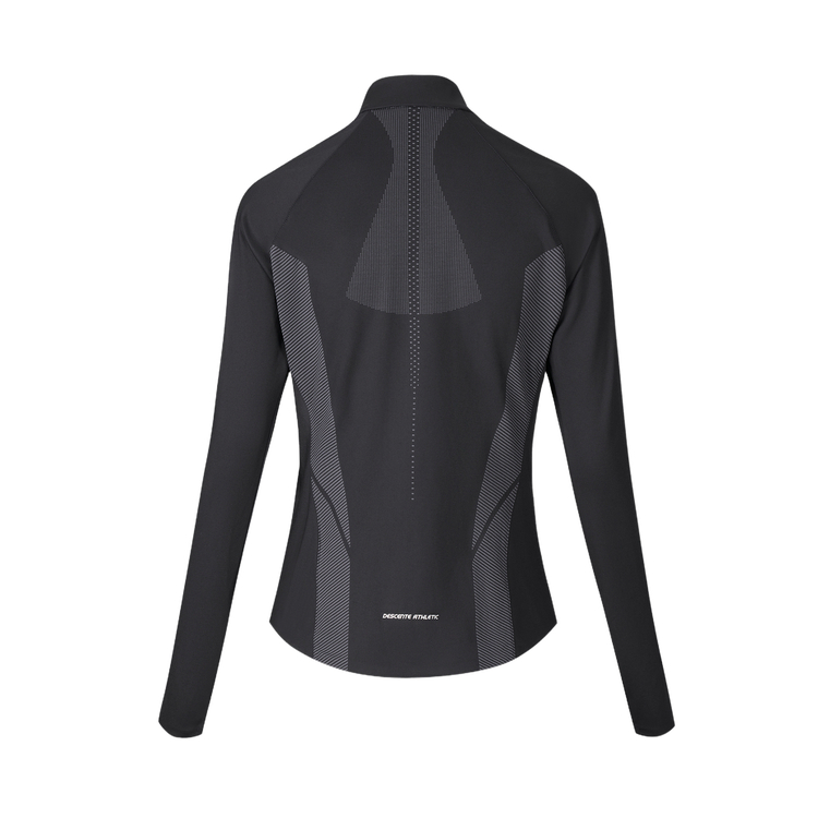 (Women) DESCENTE BodyFlex  Slim Fit Knit Sports Jacket D4332TFT31 圖 3