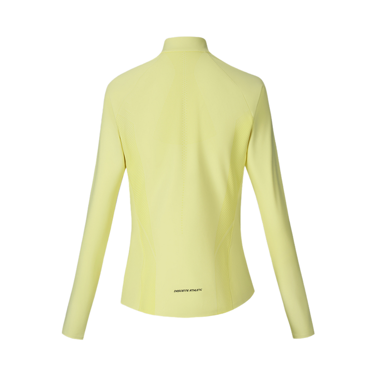 (Women) DESCENTE BodyFlex  Slim Fit Knit Sports Jacket D4332TFT31 圖 8