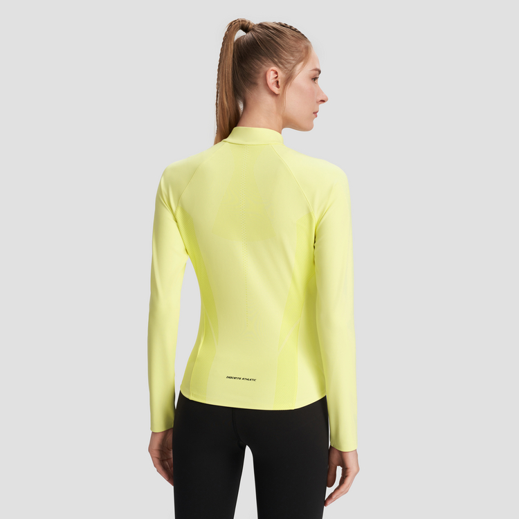 (Women) DESCENTE BodyFlex  Slim Fit Knit Sports Jacket D4332TFT31 圖 10