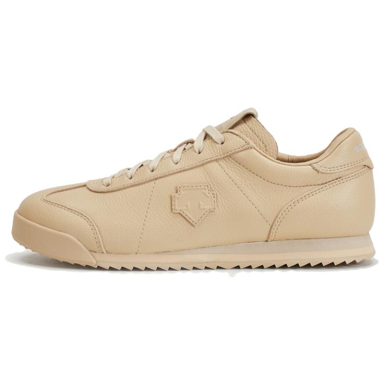 (Women) DESCENTE Chron 'Light Brown' D3132LSN18-BR