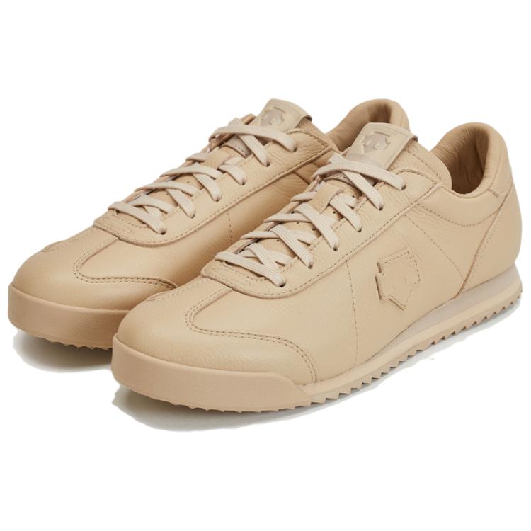 Lookbook (W) 데상트 크론 '라이트 브라운' (Desanteu Keuron 'Laiteu Beuraun') D3132LSN18-BR