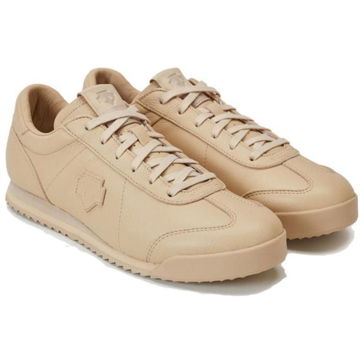 Shop (W) 데상트 크론 '라이트 브라운' (Desanteu Keuron 'Laiteu Beuraun') D3132LSN18-BR