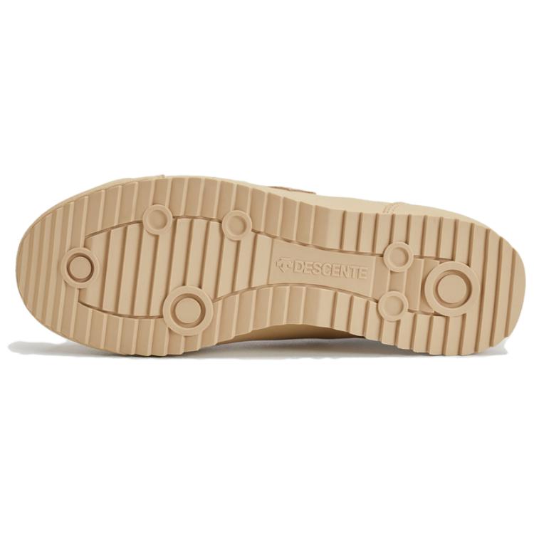 Purchase (W) 데상트 크론 '라이트 브라운' (Desanteu Keuron 'Laiteu Beuraun') D3132LSN18-BR