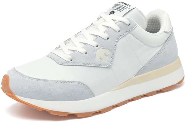 (Women) DESCENTE Chron 'White Comfort Lightweight Casual' D2332LSN23-WT Lookbook (Women) DESCENTE Chron 'White Comfort Lightweight Casual' D2332LSN23-WT