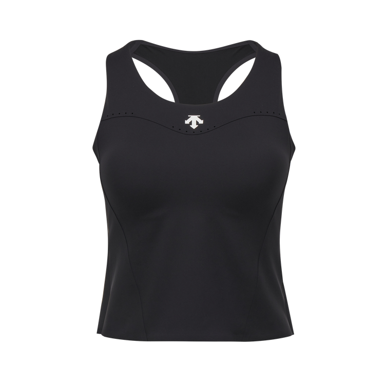(Women) DESCENTE Cooling Compression Sports Tank Top D4332TCO31