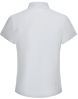 (W) DESCENTE DUALIS Baju Polo Ringan Lembut untuk Perjalanan Bandar. D4232DPS84 5