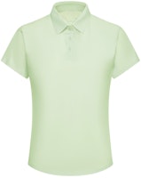 (W) DESCENTE DUALIS Baju Polo Ringan Lembut untuk Perjalanan Bandar. D4232DPS84 Sizing (W) DESCENTE DUALIS Baju Polo Ringan Lembut untuk Perjalanan Bandar. D4232DPS84