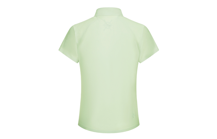 Cheap (W) DESCENTE DUALIS Polo Ligero Suave para Desplazamientos Urbanos D4232DPS84