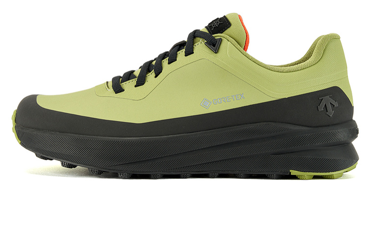 (W) DESCENTE Dualis 'Urban Commute Green'
