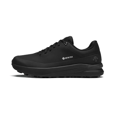 (W) DESCENTE Dualis 'Urban Commuter Black'