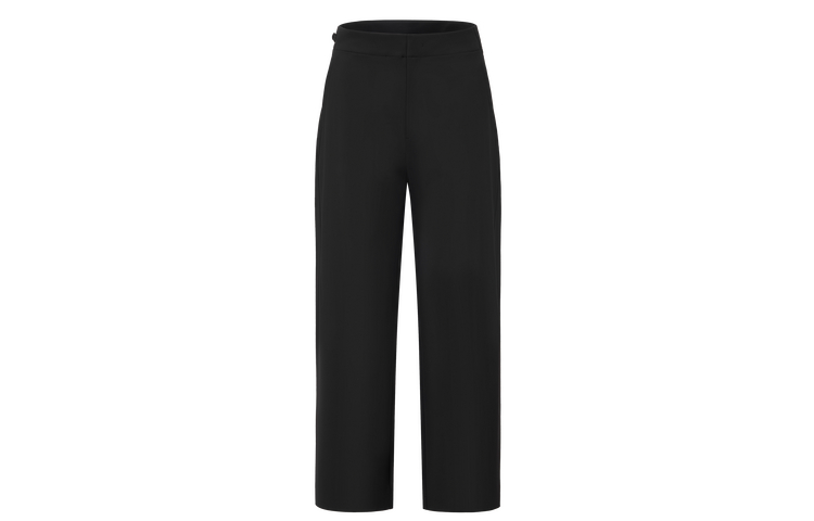 Sizing (W) DESCENTE Dualis Seluar Sukan Kasual Kaki Lebar Urban Commuter Woven. D4132DPT81