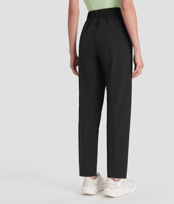 (Women) DESCENTE Dualis Urban Commuter Woven Sports Pants - Minimalist Design D4232DPT81 3