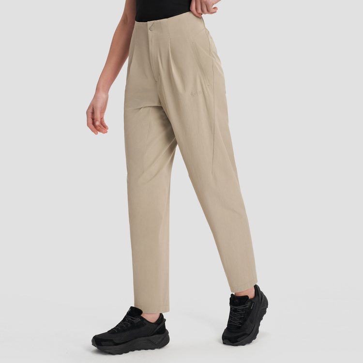 Purchase (W) デサント デュアリス アーバンコミューター ウーブン スポーツパンツ - ミニマリストデザイン D4232DPT81