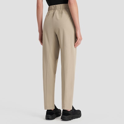 (Women) DESCENTE Dualis Urban Commuter Woven Sports Pants - Minimalist Design D4232DPT81 Details for (Women) DESCENTE Dualis Urban Commuter Woven Sports Pants - Minimalist Design D4232DPT81