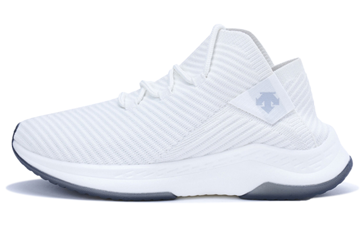 (W) DESCENTE Dualis 'White CMFT'