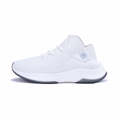 (W) DESCENTE Dualis 'White CMFT'