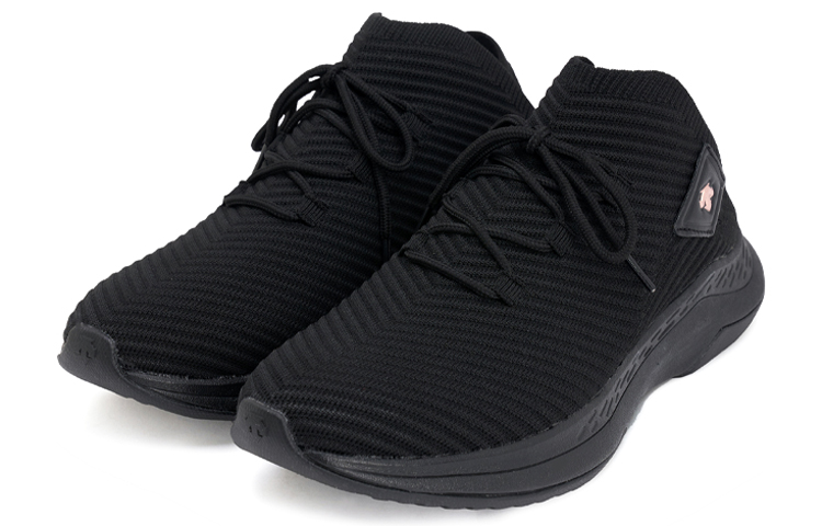 (W) DESCENTE Dualis Low-Top Running Shoes 'CMFT Casual Black' 圖 3